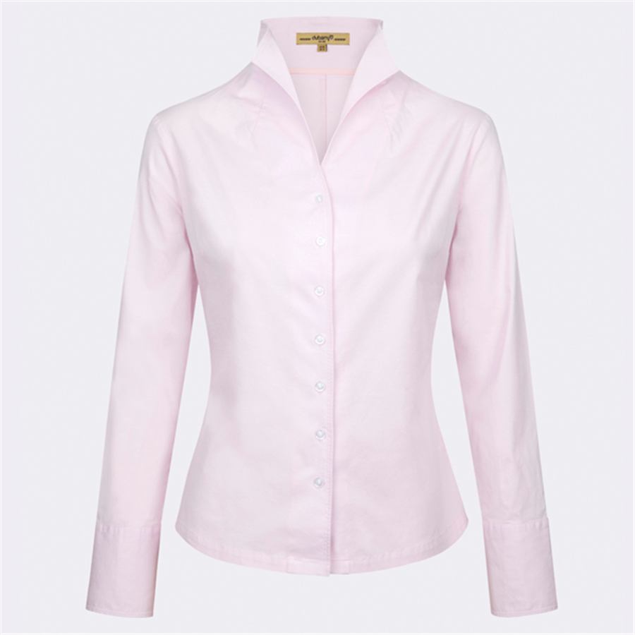 Dubarry Ladies Snowdrop Shirt Pink 10 1